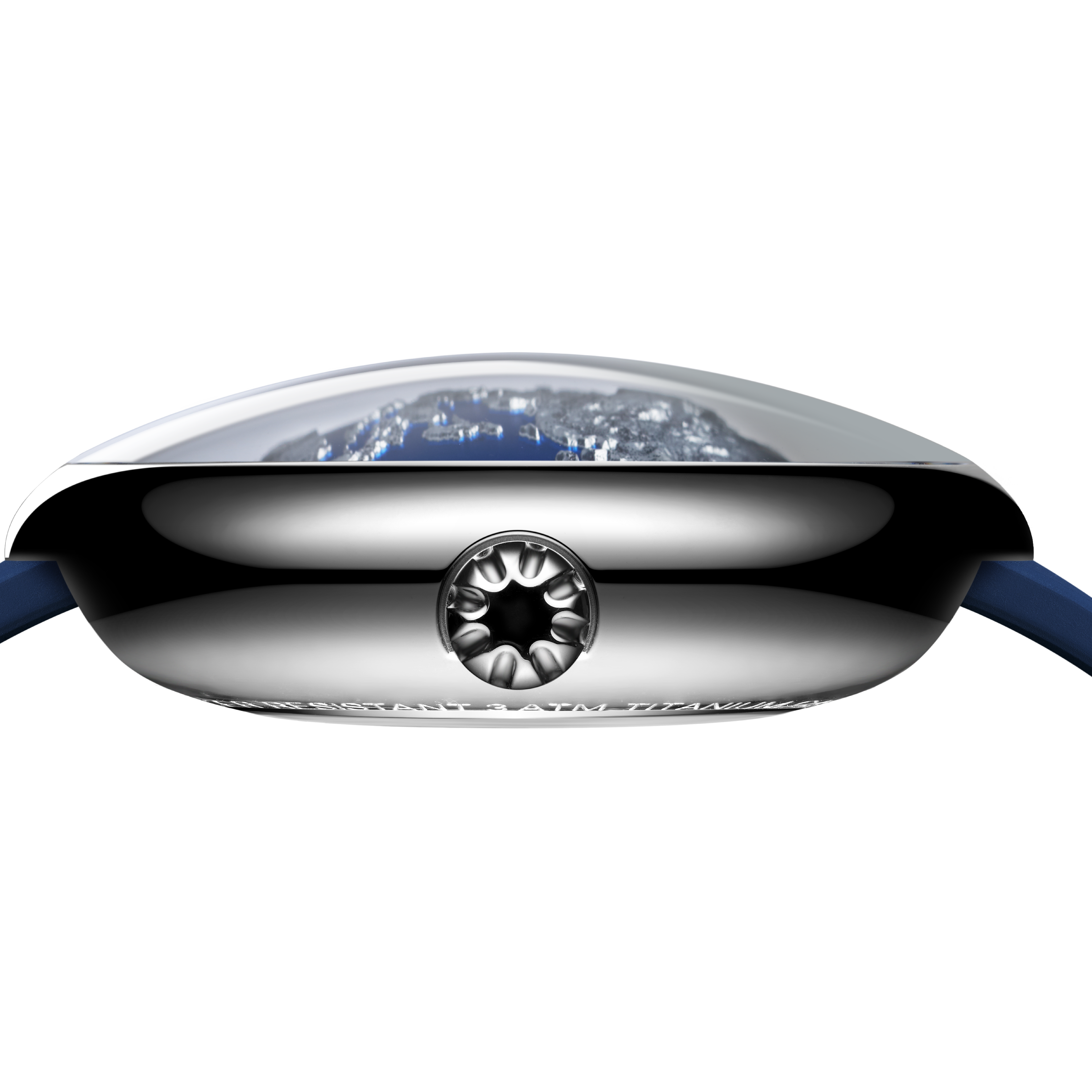 CIGA Design Blue Planet Atlantic automatisk 46mm stål