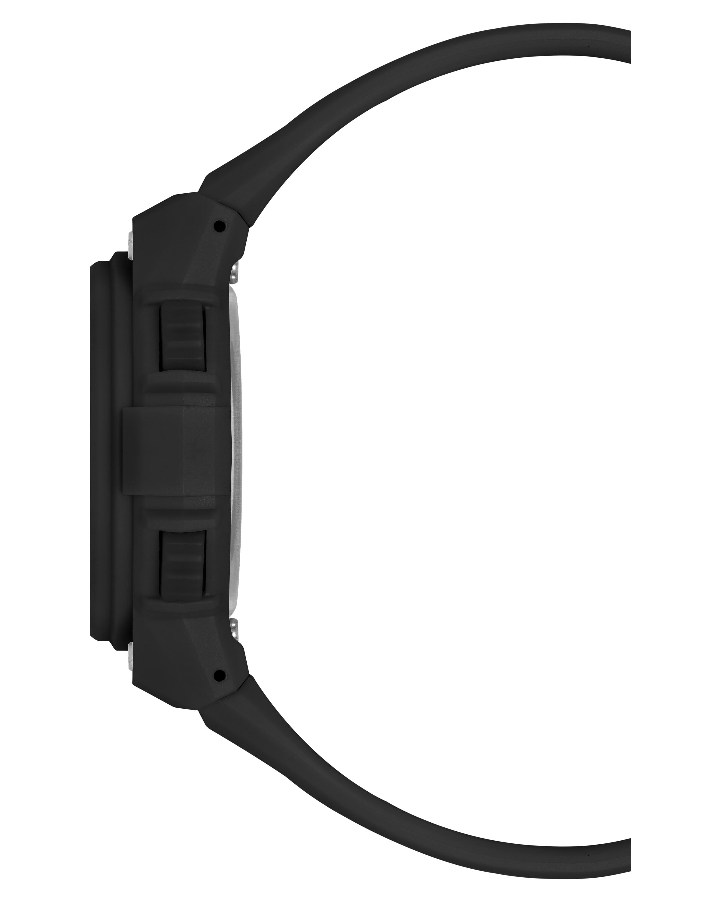 Armitron Sport 45/7086RBK digitalklokke svart resin
