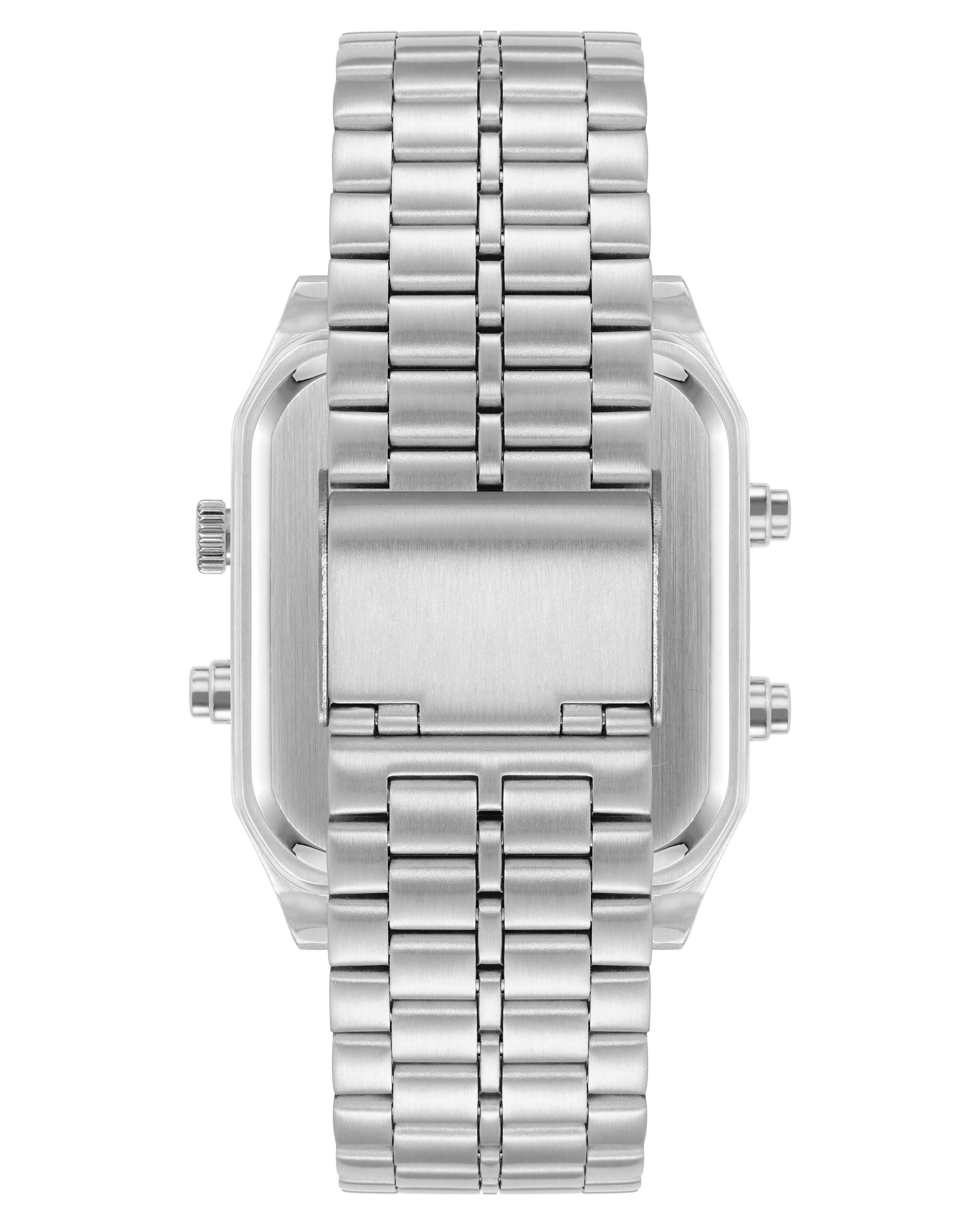 Armitron Ridgemont 42mm klokke blå ana-digi
