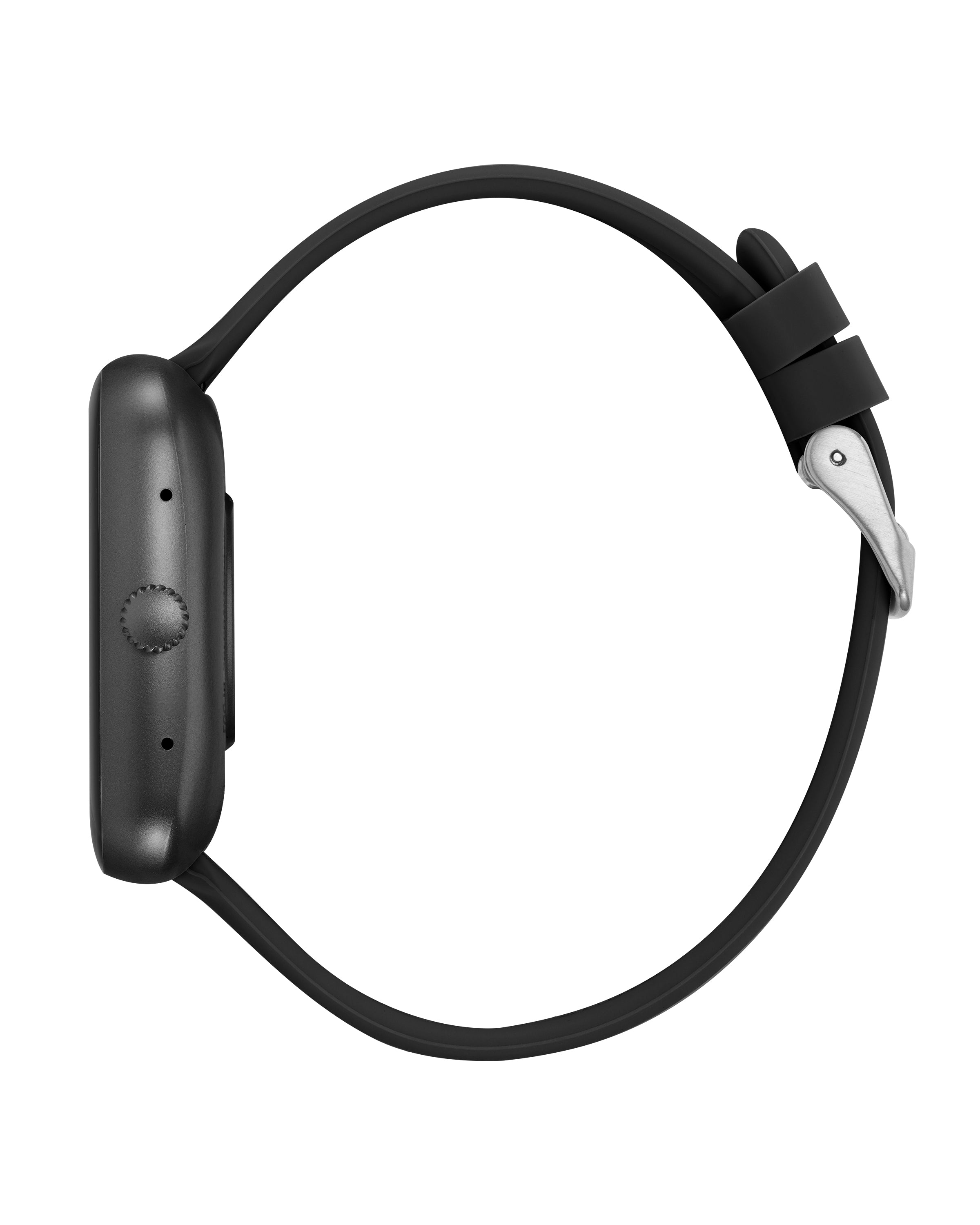 Armitron Lunar 45mm smartklokke sort silikon touch