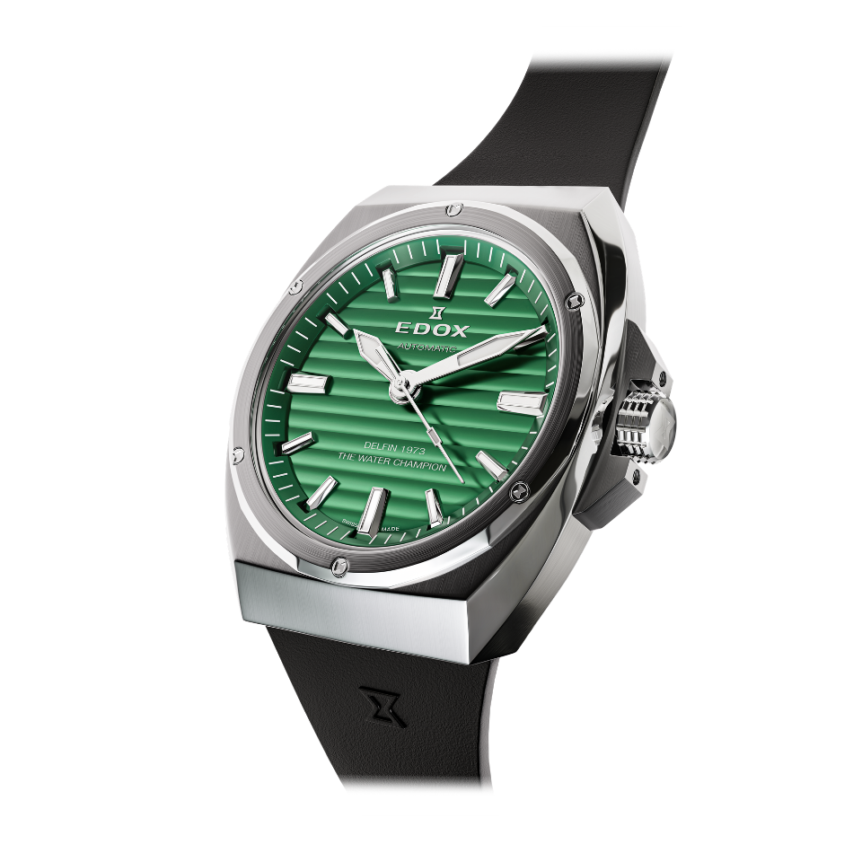 Edox 1973 Automatic herreklokke automatisk
