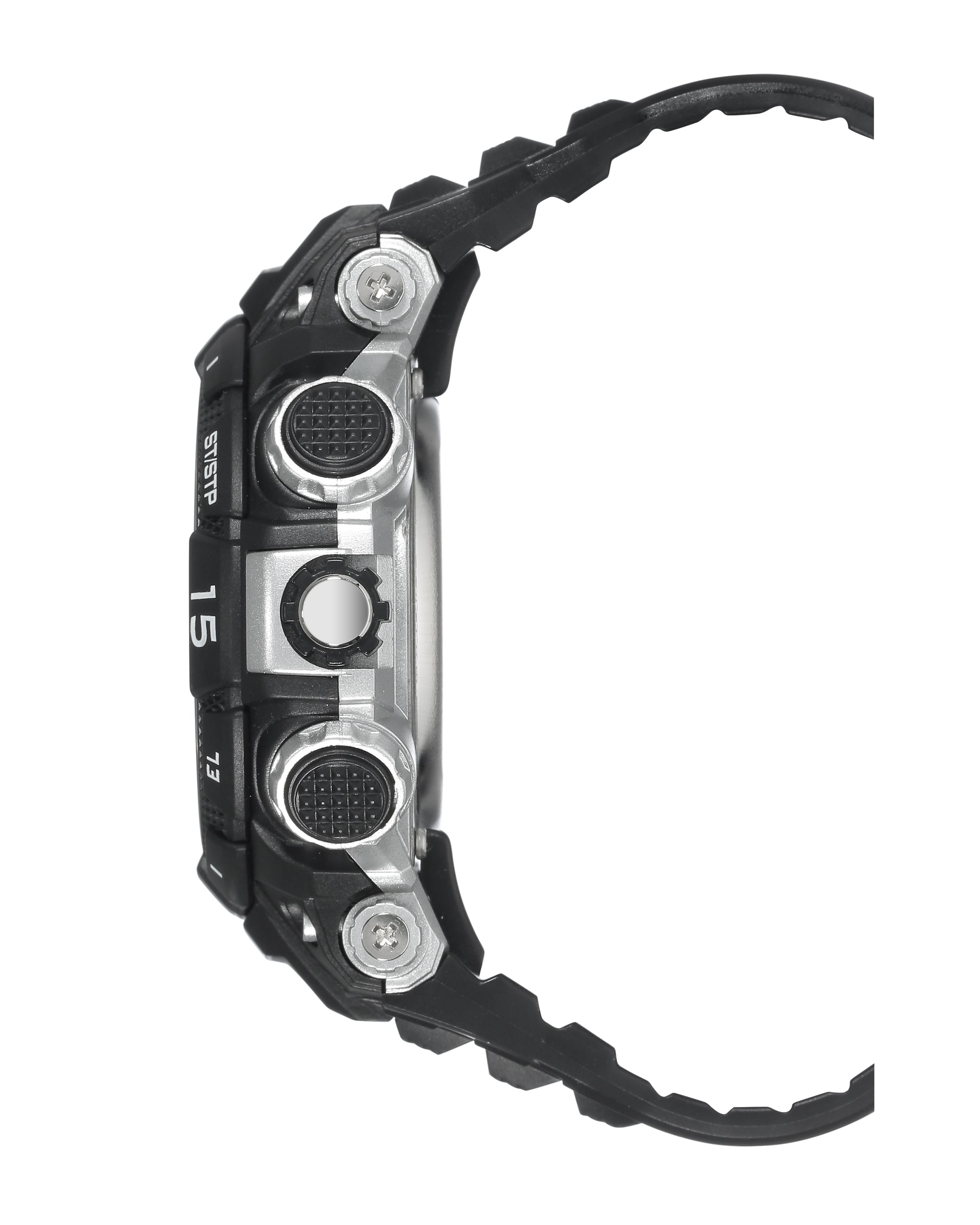 Armitron Sport 20/5270BLK herreklokke sort kronograf