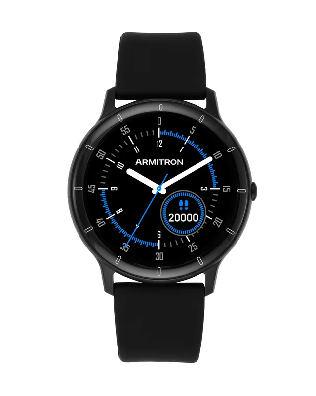 Armitron Link 45mm smartklokke svart silikon