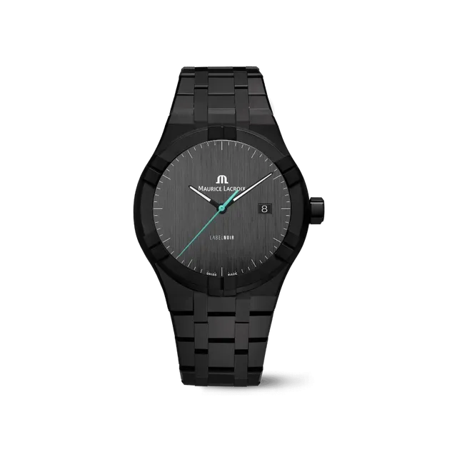 Label Noir Aikon Automatic 42MM klokke keramisk sateng