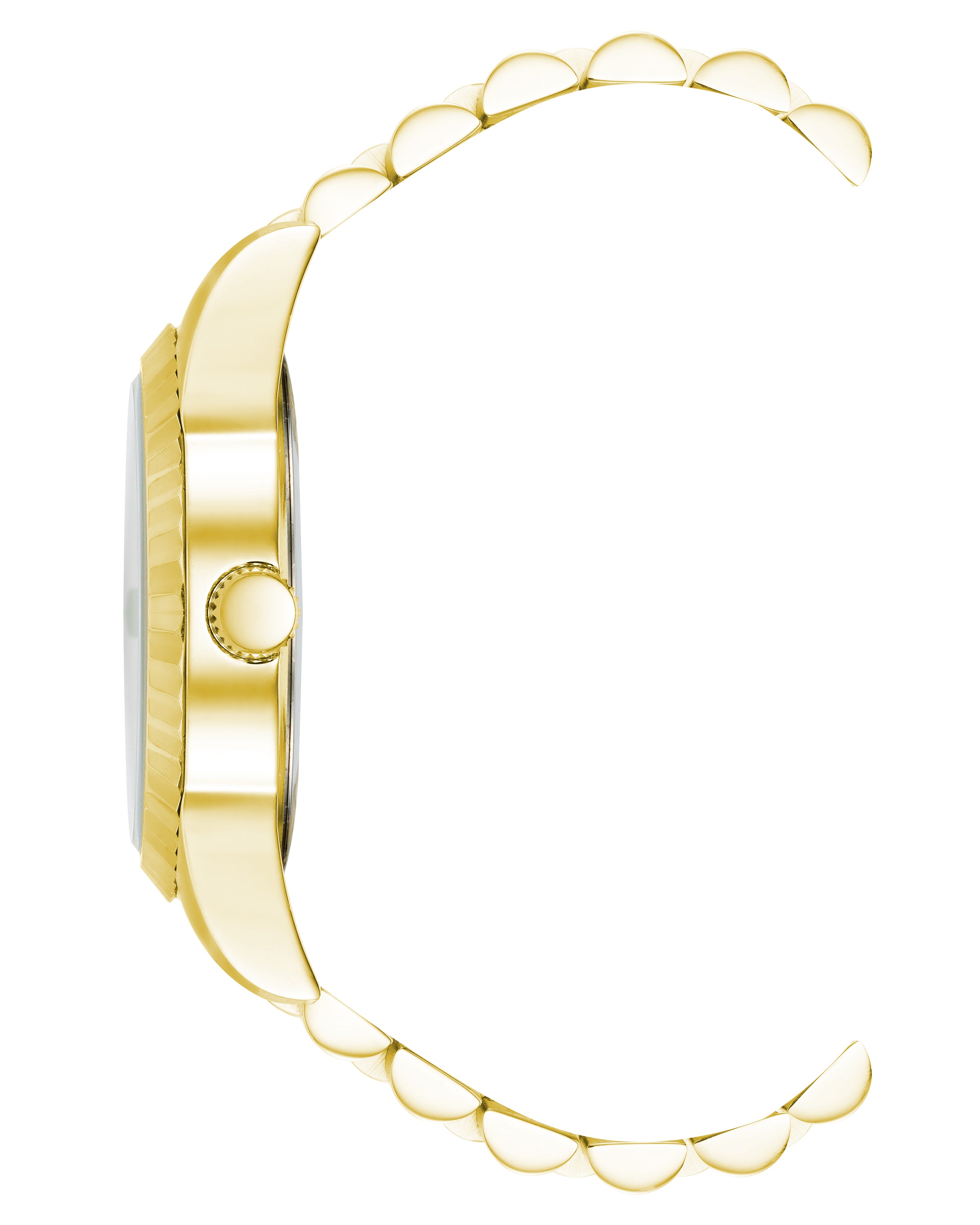 Armitron Ross 40mm herreklokke gull stål