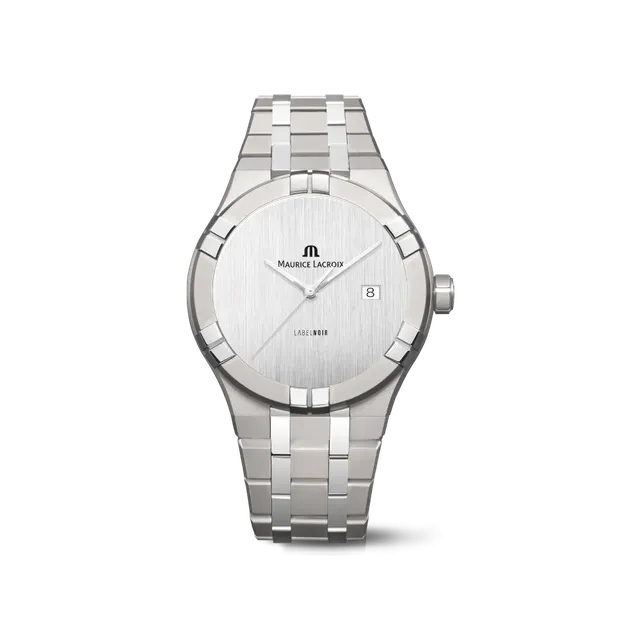 Label Noir Aikon Automatic 42MM klokke titan sateng